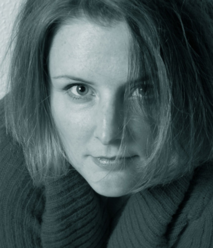 Anna Simons Portrait